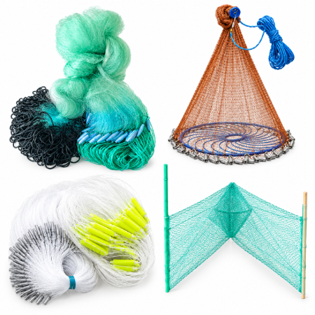 Picture for category Fishing Nets