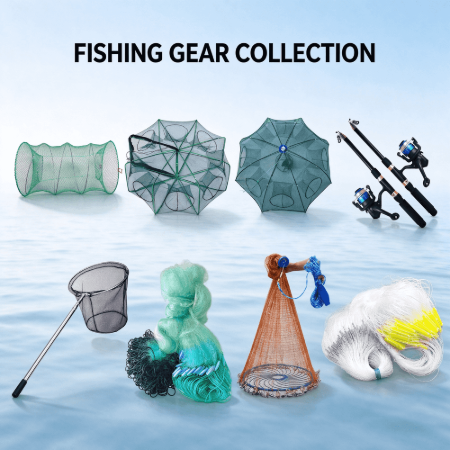 Picture for category Fishing Tackle